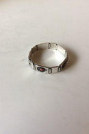 Georg Jensen Sterling Silver ブレスレット No 56A