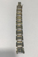 Georg Jensen Sterling Sølv Armbånd No 73 Sigvard Bernadotte
