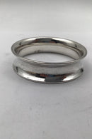 Georg Jensen Sterling Sølv Armring No. 142 C Nanna Ditzel