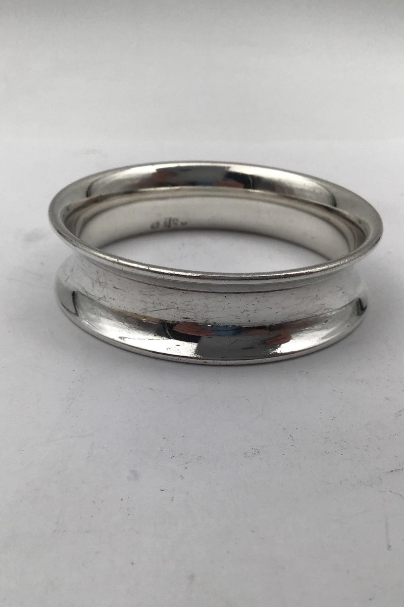 Georg Jensen Sterling Sølv Armring No. 142 C Nanna Ditzel
