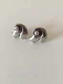 Georg Jensen Sterlingsilber-Jubiläumsschließe von 1999