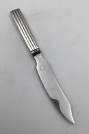 Georg Jensen Sterling Sølv Bernadotte Ostekniv No. 221