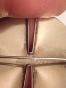 Georg Jensen Sterling Silver ブローチ 337B Nanna Ditzel