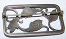 Georg Jensen Sterling Silver Brooch No 295