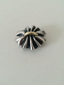Georg Jensen Sterling Silber Brosche Nr. 400