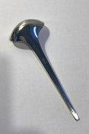 Georg Jensen Sterling Sølv Caravel Sauceske. stor