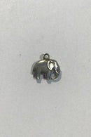 Georg Jensen Sterling Silber "Charme" Elefant