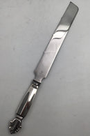 Georg Jensen Sterling Sølv Dronning Brødkniv No. 197B