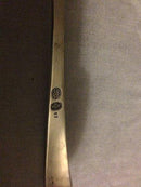 ジョージ ジェンセン スターリングシルバー クリームスプーン No 67 1915-1930年製