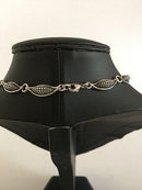 ジョージ ジェンセン スターリングシルバー ネックレス No 425 レネ・ムンテのデザイン