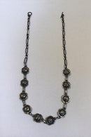 ジョージ ジェンセン スターリング シルバー ネックレス No 42A