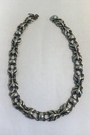 Georg Jensen Sterling Sølv Halskæde No 59