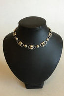 Georg Jensen Sterling Silber Halskette Nr. 809B