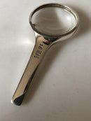 ジョージ ジェンセン スターリングシルバー ヘニング コッペル マグニファインググラス No.405