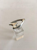 Georg Jensen Sterling Silver Henning Koppel リング No 89