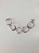 Georg Jensen Sterling Silver Ibe Dahlquist ブレスレット No 192B
