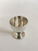 Georg Jensen Sterling Silver Egg Cup No 572