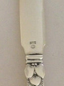 Georg Jensen Sterling Silber Kaktus Briefmesser in Sterling Silber