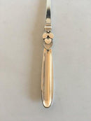 Georg Jensen Sterling Silver Cactus Lobster Fork No 065