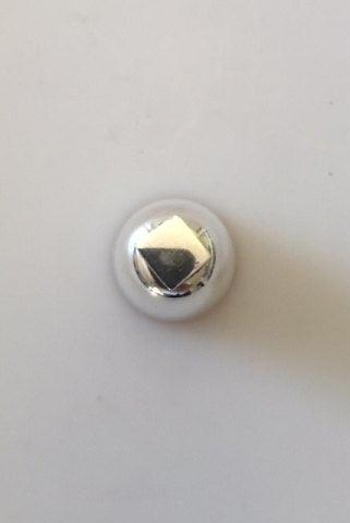 Georg Jensen Sterling Sølv Klokke No 246 Just Andersen