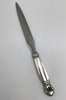 Georg Jensen Sterling Sølv Konge Papirkniv No. 304