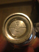 Georg Jensen Sterling Silver Acorn Salt Dish No 741