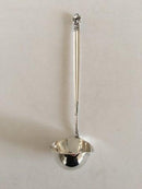 ジョージ ジェンセン スターリングシルバー キングソーススプーン No 155