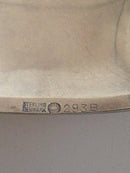 ジョージ ジェンセン スターリング シルバー キング ウイスキー バッジ チェーン付き No 293B