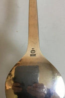 Georg Jensen Sterling Silber Magnolie Nr. 84 Serviergabel