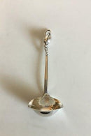 Georg Jensen Sterling Silber Magnolia Nr. 84 Saucenlöffel