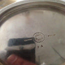 乔治-延森纯银玉兰花碗 No 2A