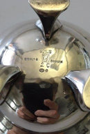 Georg Jensen Sterling Silber Magnolienschale Nr. 2C