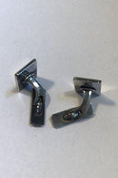 ジョージ ジェンセン スターリング シルバー カフスボタン No 59D