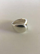 Georg Jensen Sterling Silber Nanna Ditzel Ring Nr. 100