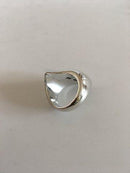 Georg Jensen Sterling Silver Nanna Ditzel リング No 91