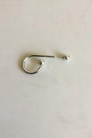 Georg Jensen Sterling Silver Key Ring No A2