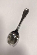 Georg Jensen纯银北欧叉子No 083