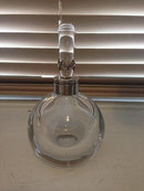 Georg Jensen Parfümflasche aus Sterlingsilber und Glas von Harald Nielsen