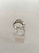 Georg Jensen Sterling Silber Ole Kortzau Ring Nr. 237