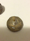 Georg Jensen Sterling Silver Earrings with Doves and Lapis Lazuli No 66（鳩とラピスラズリのピアス