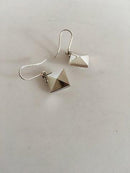 Georg Jensen Sterlingsilber-Ohrringe Nr. 567B