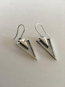 Georg Jensen Sterling Silver Earrings No 569A by Regitze Overgaard