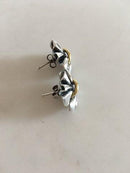 Georg Jensen Sterling Sølv Ørestikker No 401