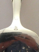 Georg Jensen Sterling Silver Ornamental Fish サービングフォーク No 55