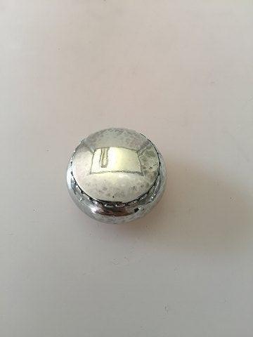 Georg Jensen Sterling Sølv Pilleæske No. 402A