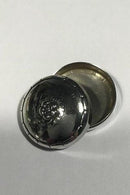 Georg Jensen Sterling Silver Pill Box No 79
