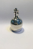 Georg Jensen Sterling Silber Pyramide Tischglocke Nr. 174