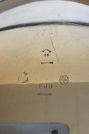 Georg Jensen Sterling Silber Pyramide Runde Tablett Nr. 600