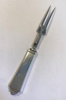 Georg Jensen Sterling Silber Pyramide Bar Gabel Nr. 121A