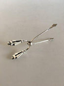 Georg Jensen Sterling Sølv Pyramide Sukkertang No 174